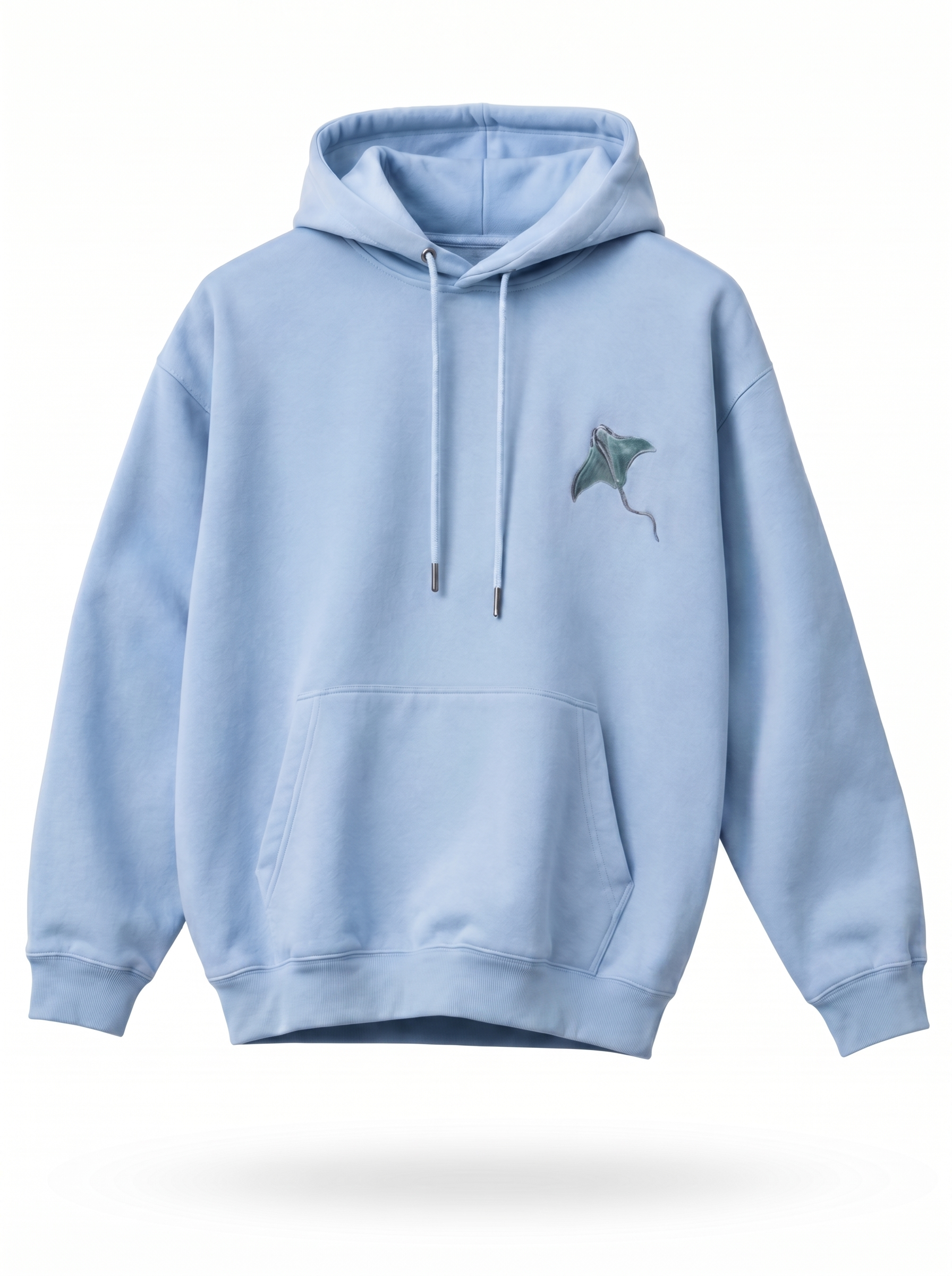 Sudadera Manta Mobula