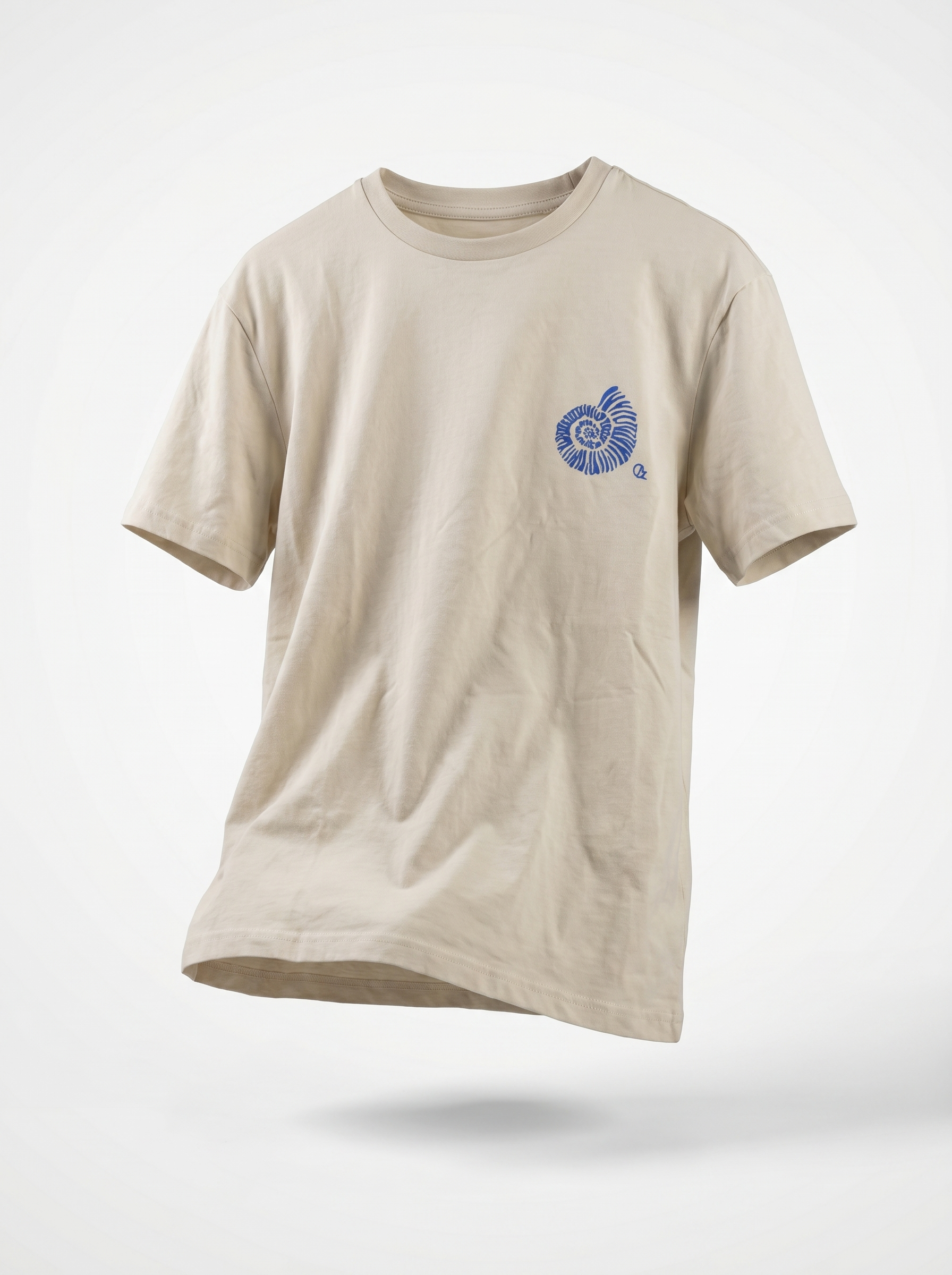 Camiseta Ammonoidea