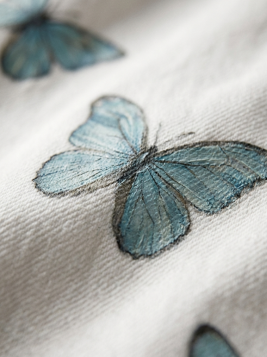 Pantalón Mariposas