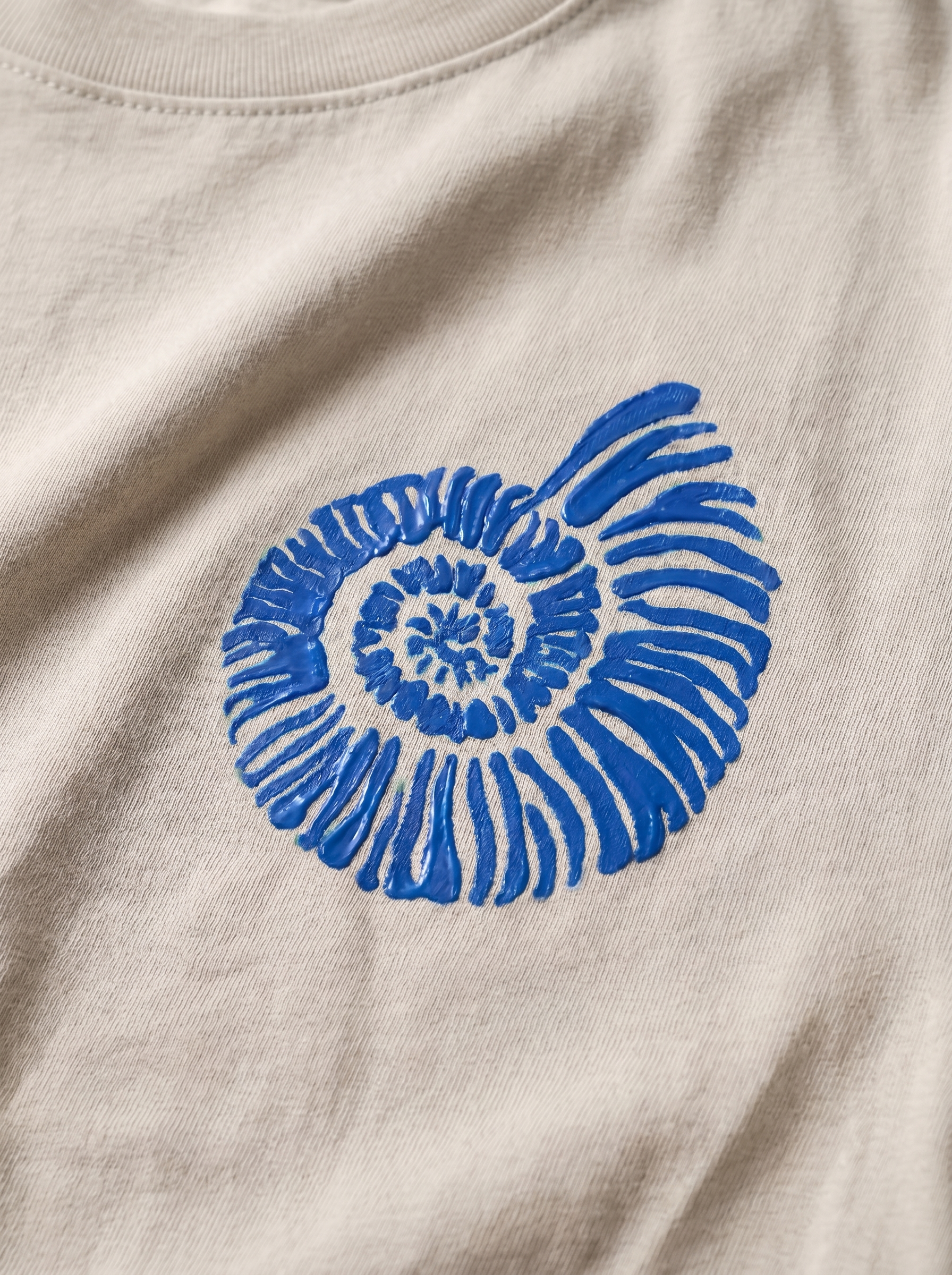 Camiseta Ammonoidea