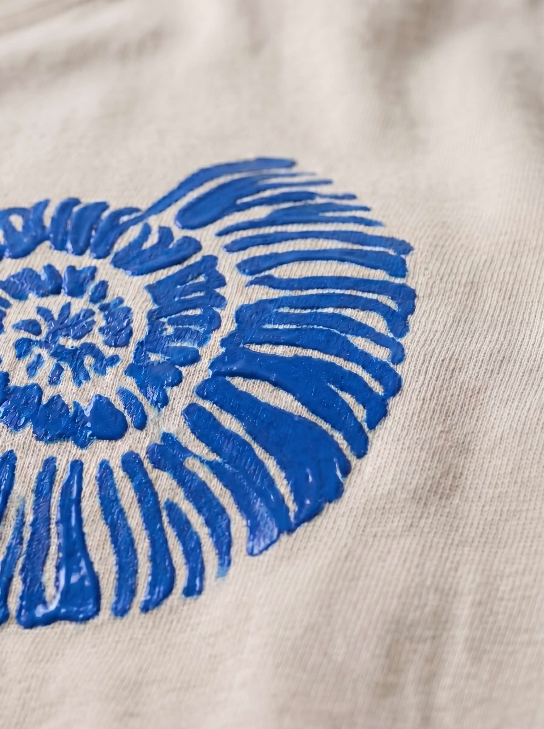 Camiseta Ammonoidea