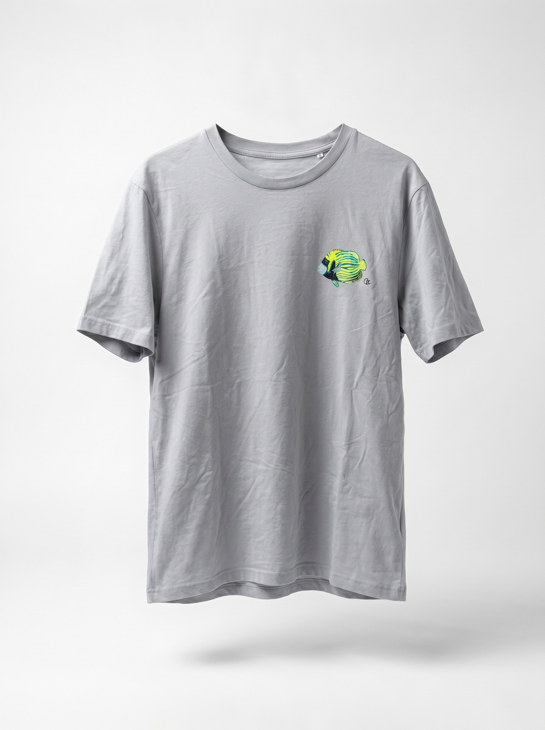 Camiseta Pez Mariposa