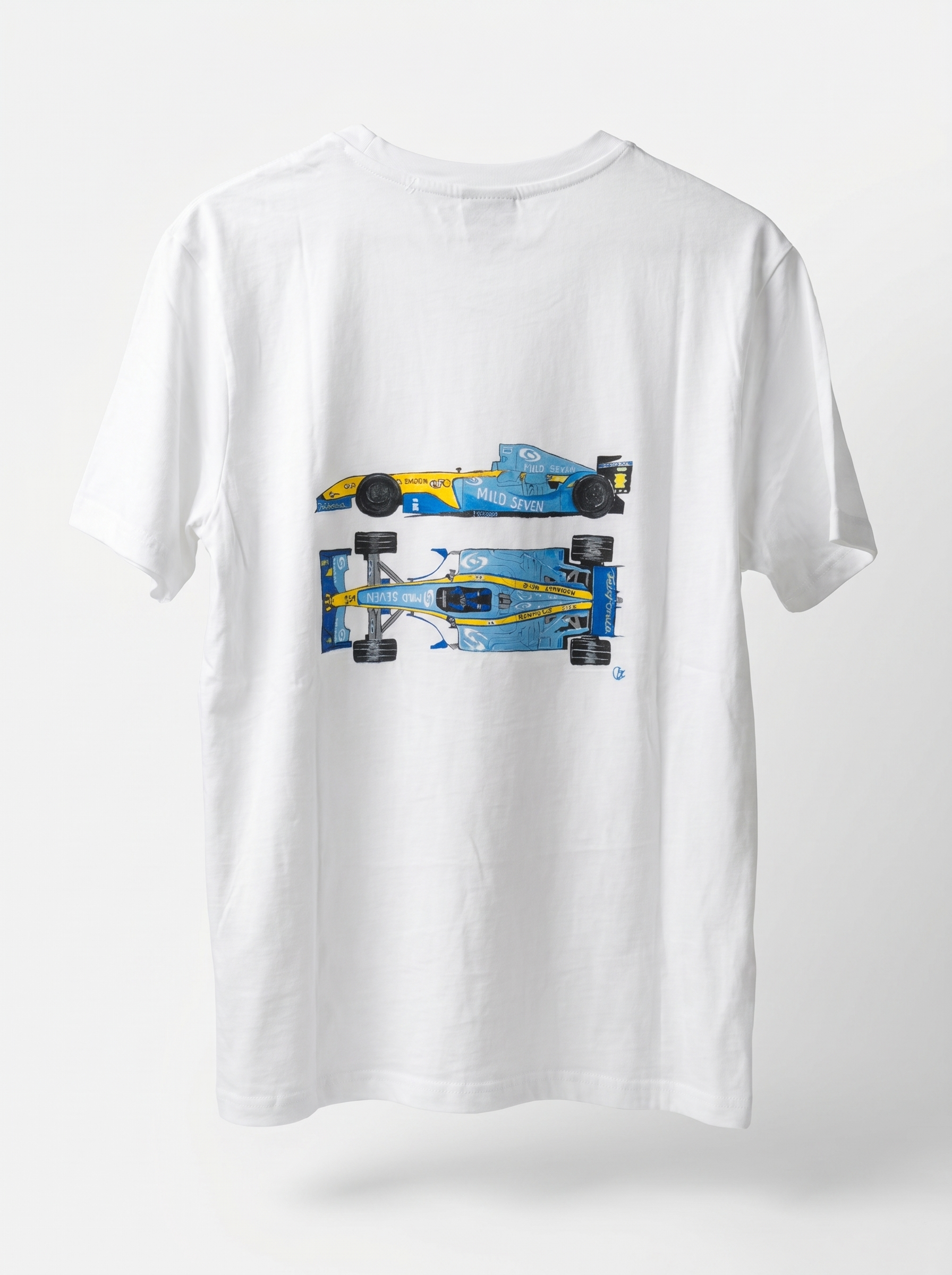 Camiseta F1 Fernando Alonso Renault