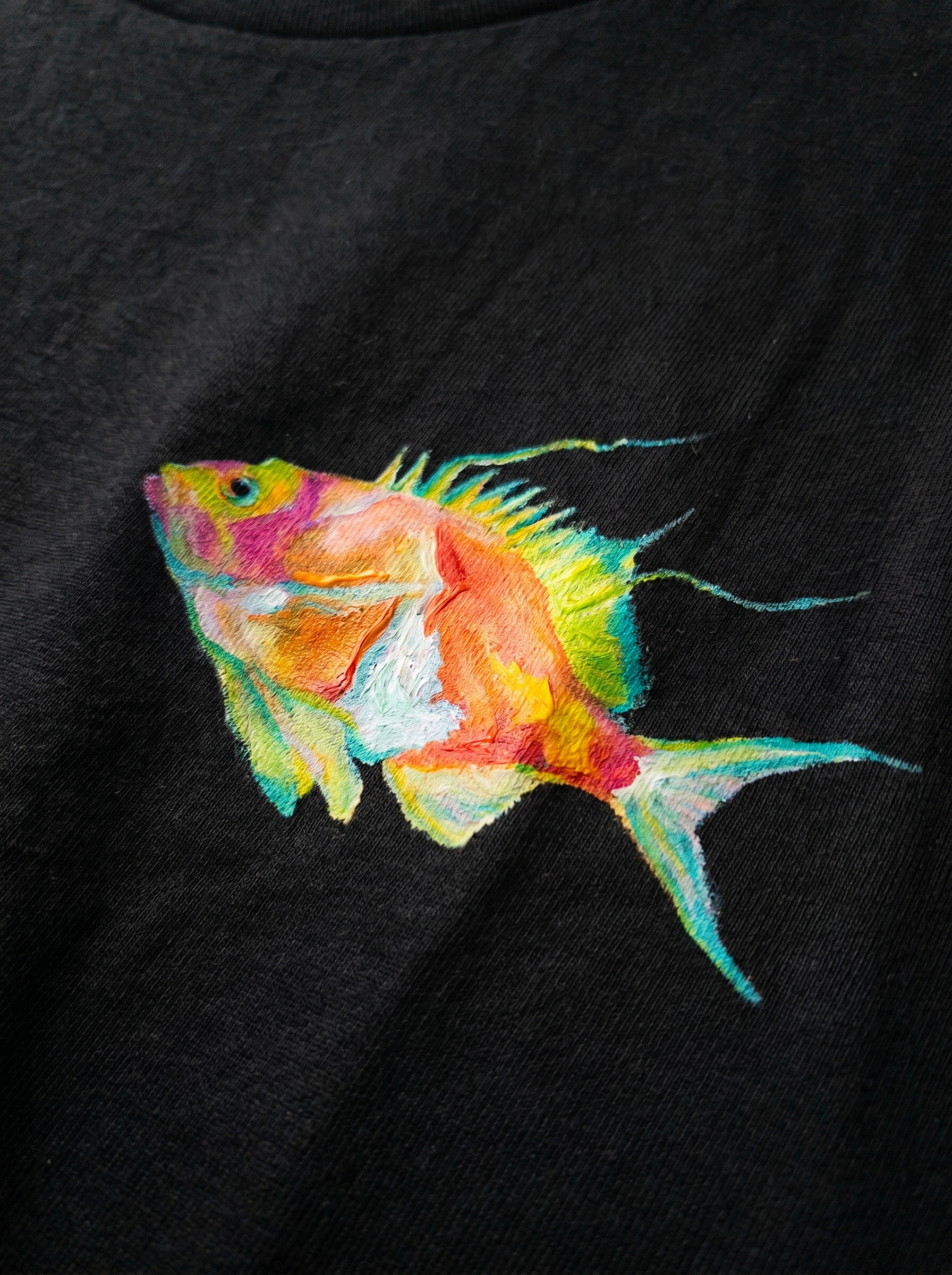 Camiseta Pez de Arrecife