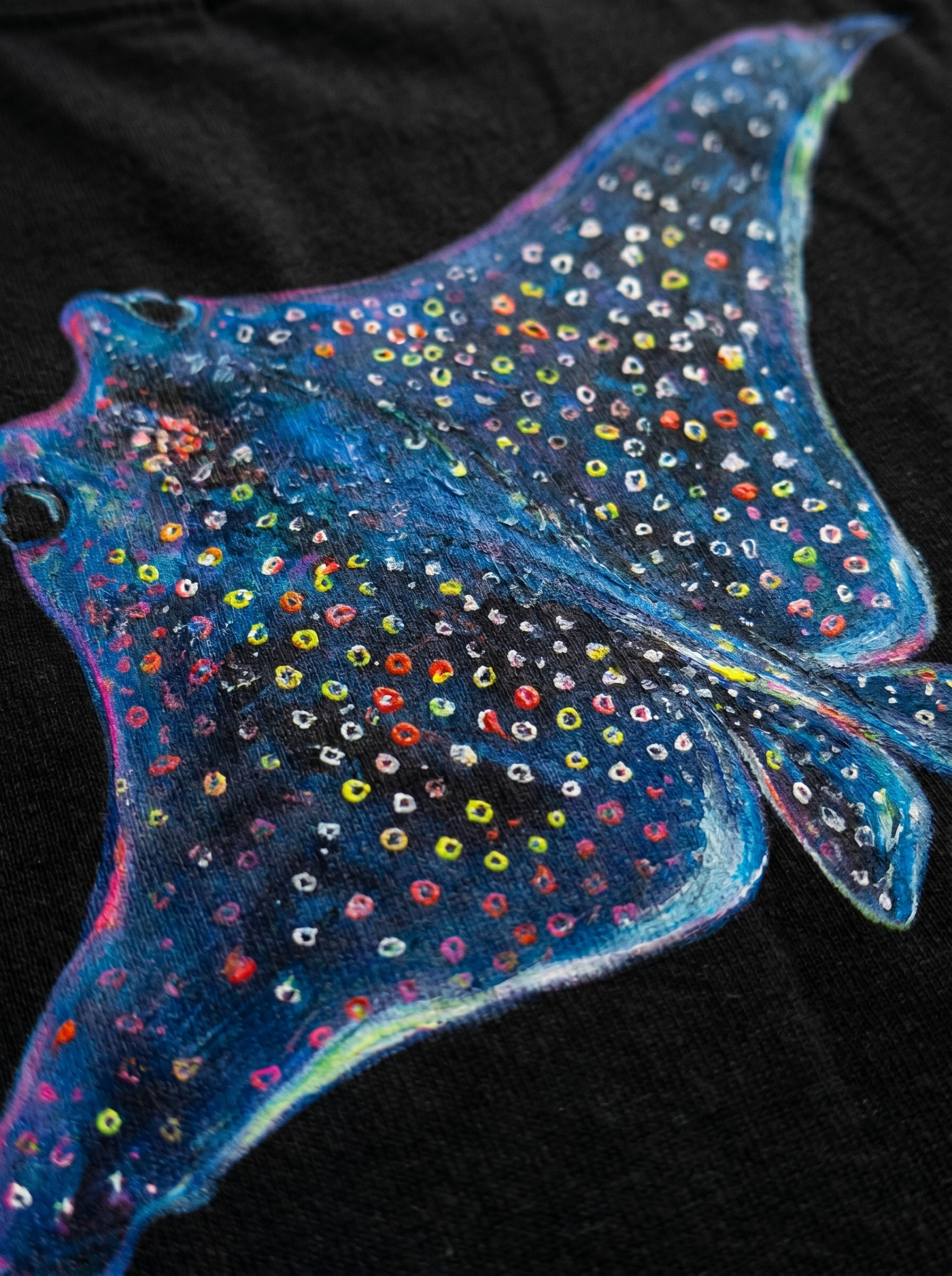 Camiseta Raya Aetobatus