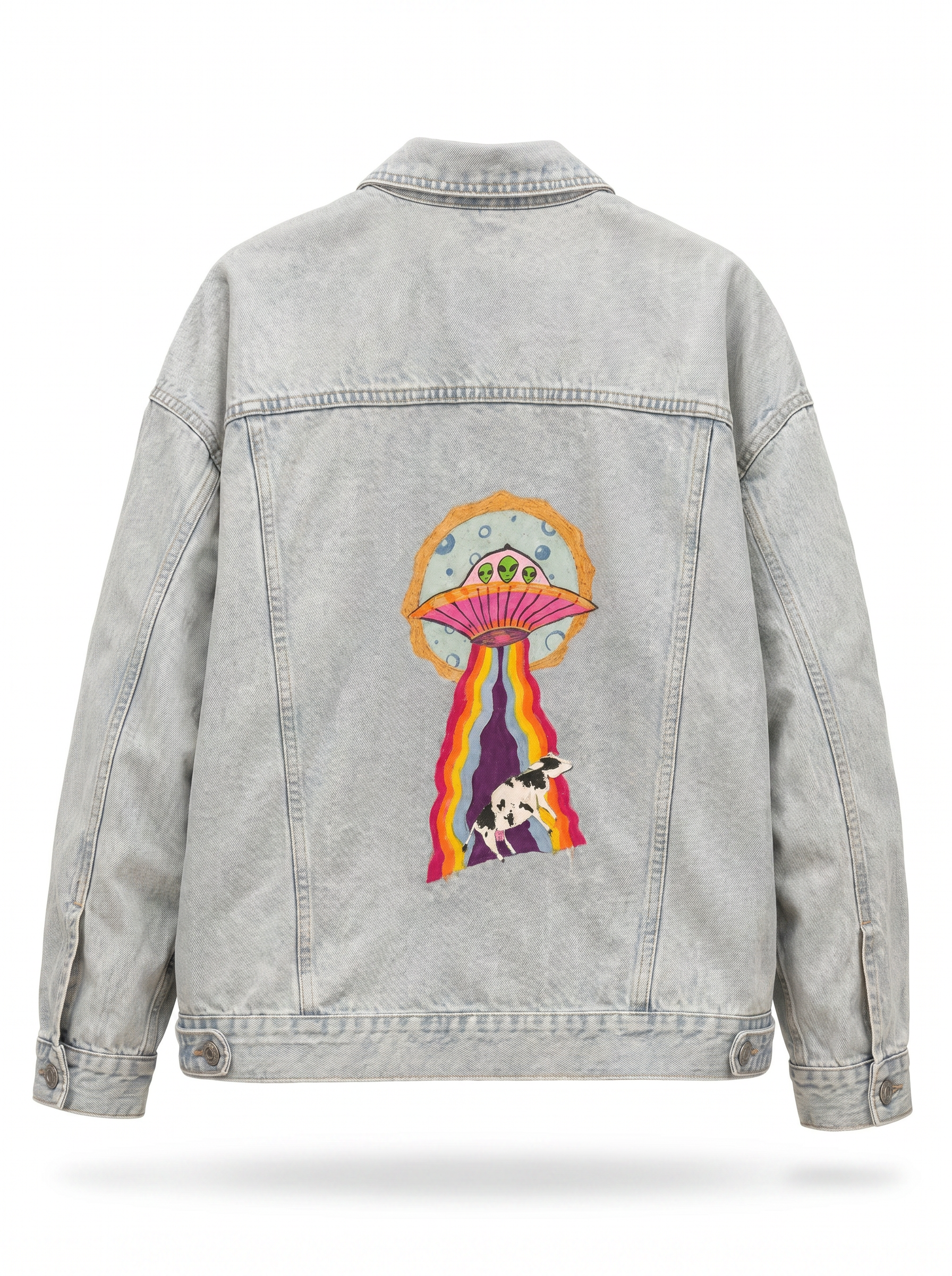 Chaqueta Good Vibes