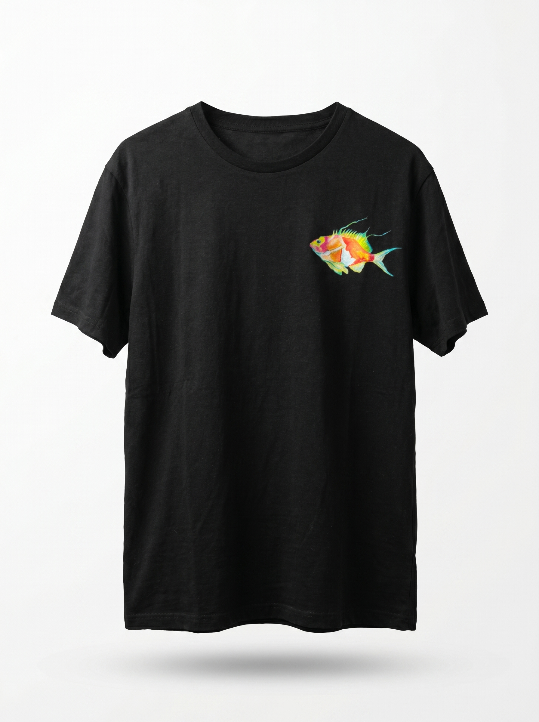 Camiseta Pez de Arrecife