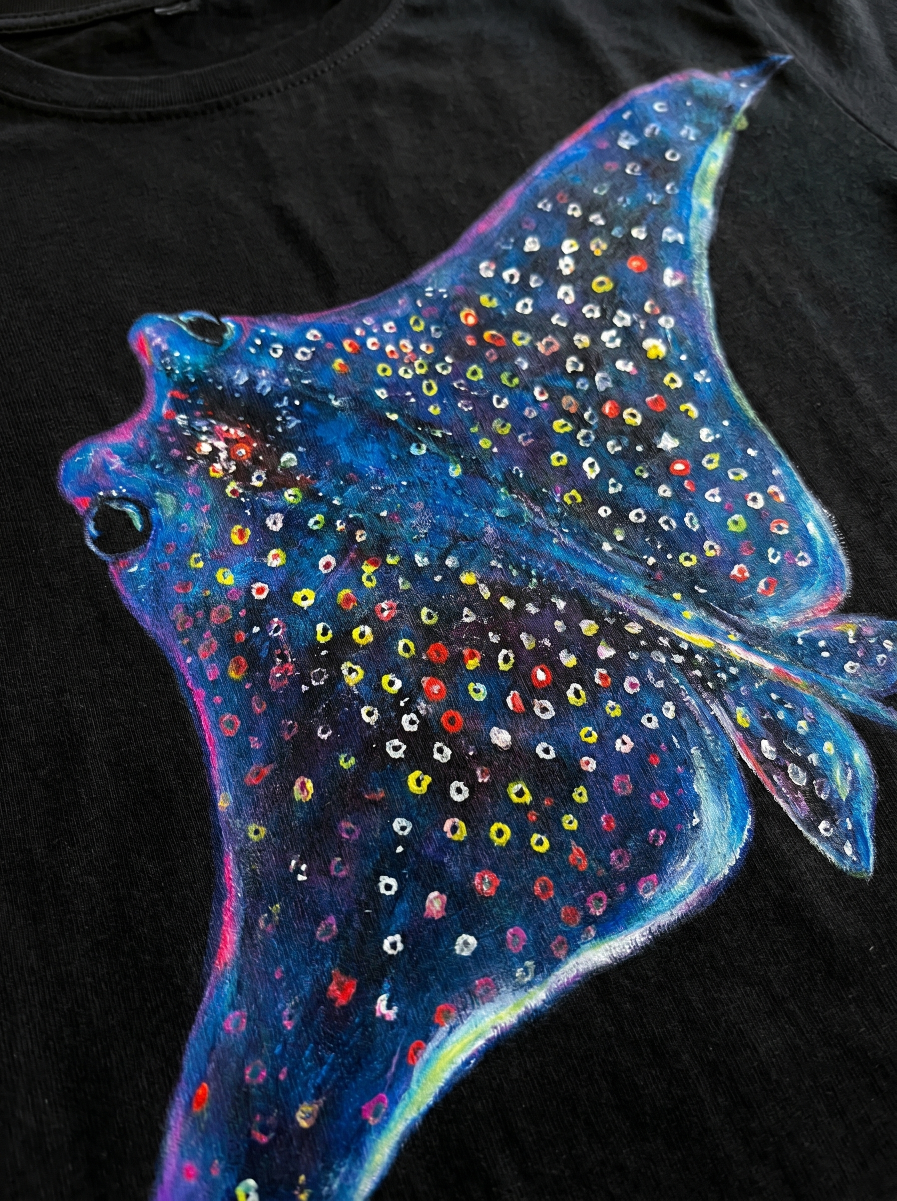 Camiseta Raya Aetobatus