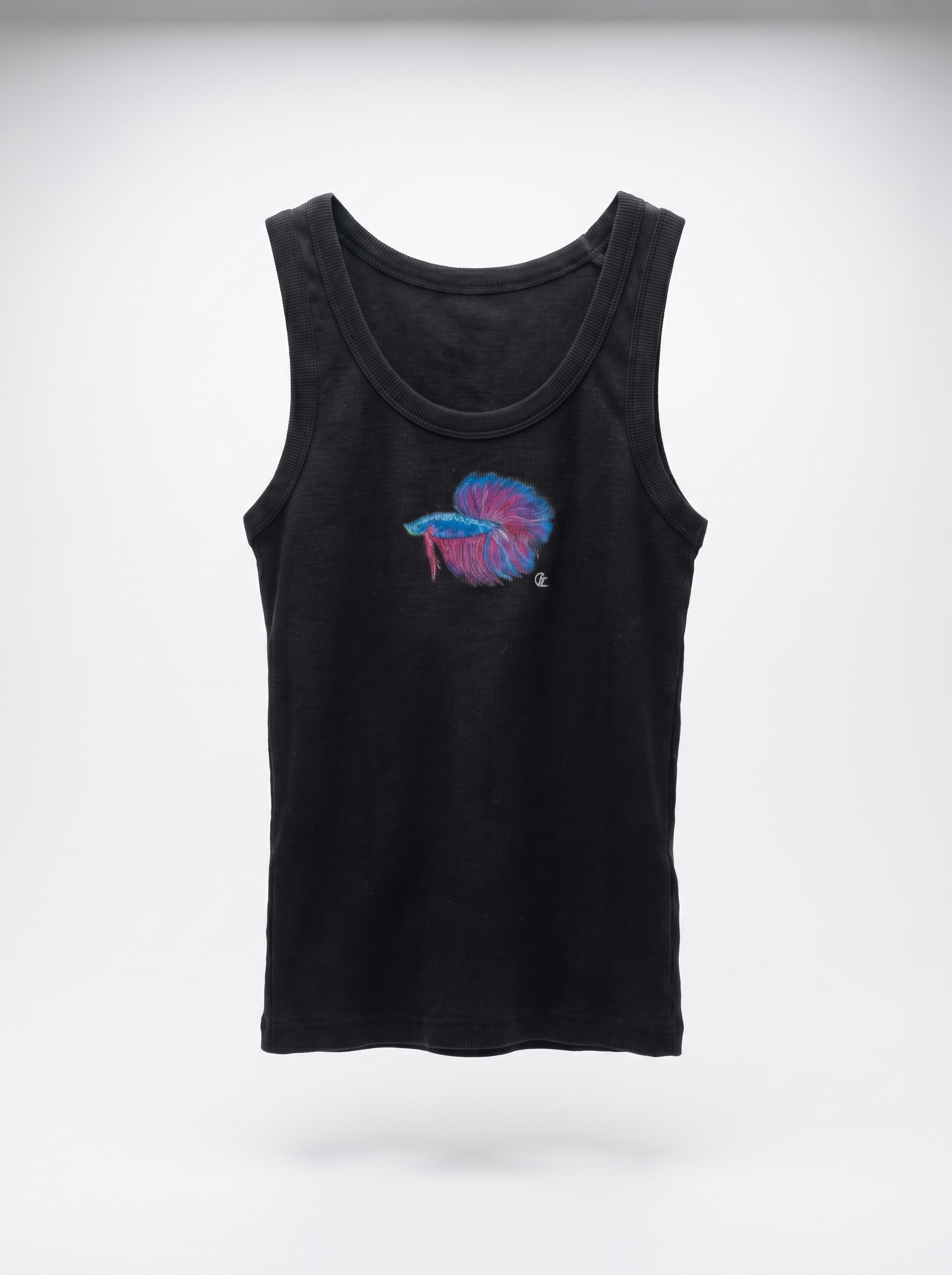 Camiseta Betta Splendens