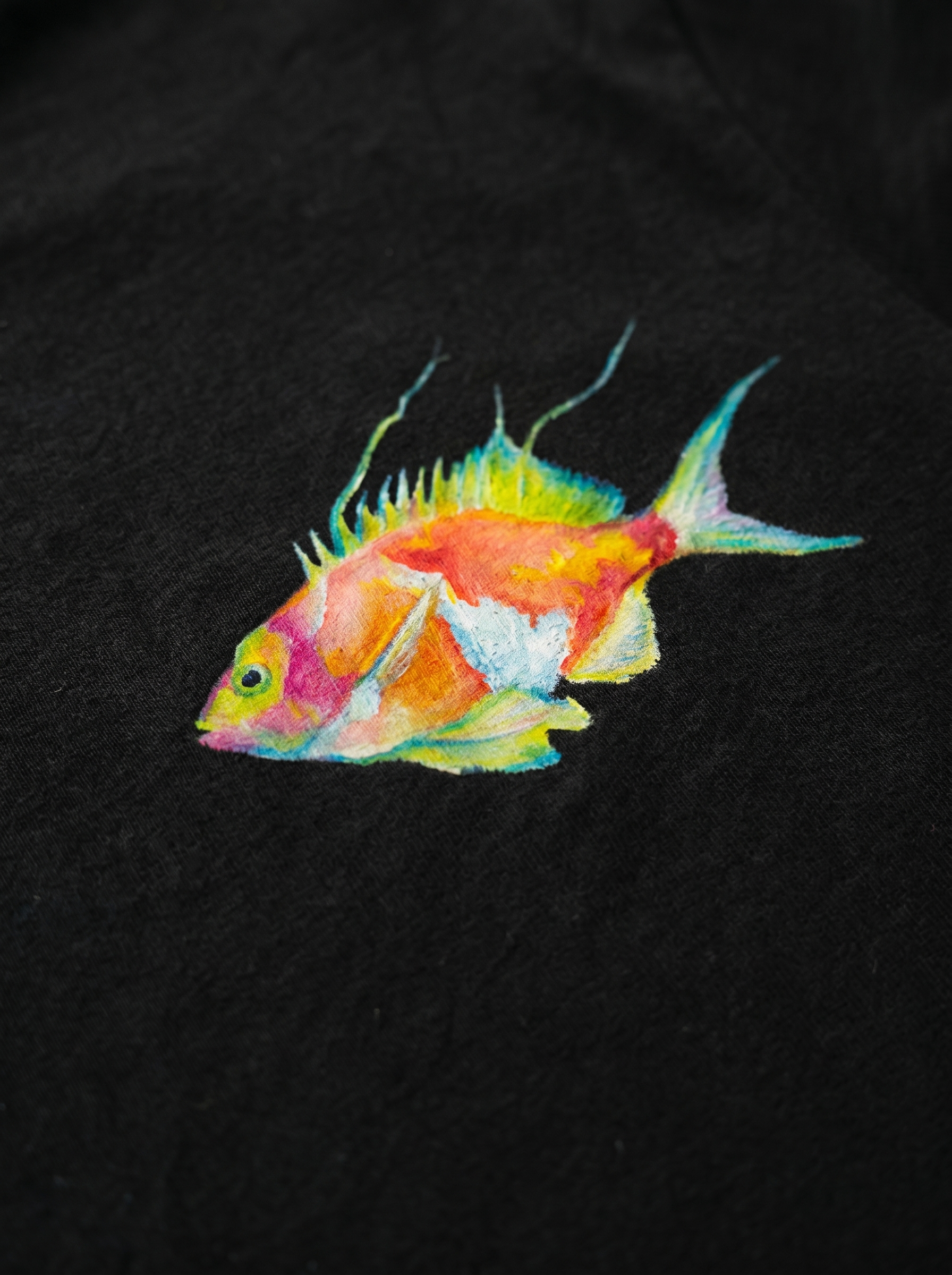 Camiseta Pez de Arrecife